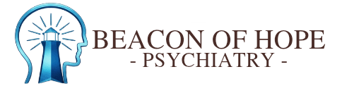Beacon of Hope Psychiatry Logo