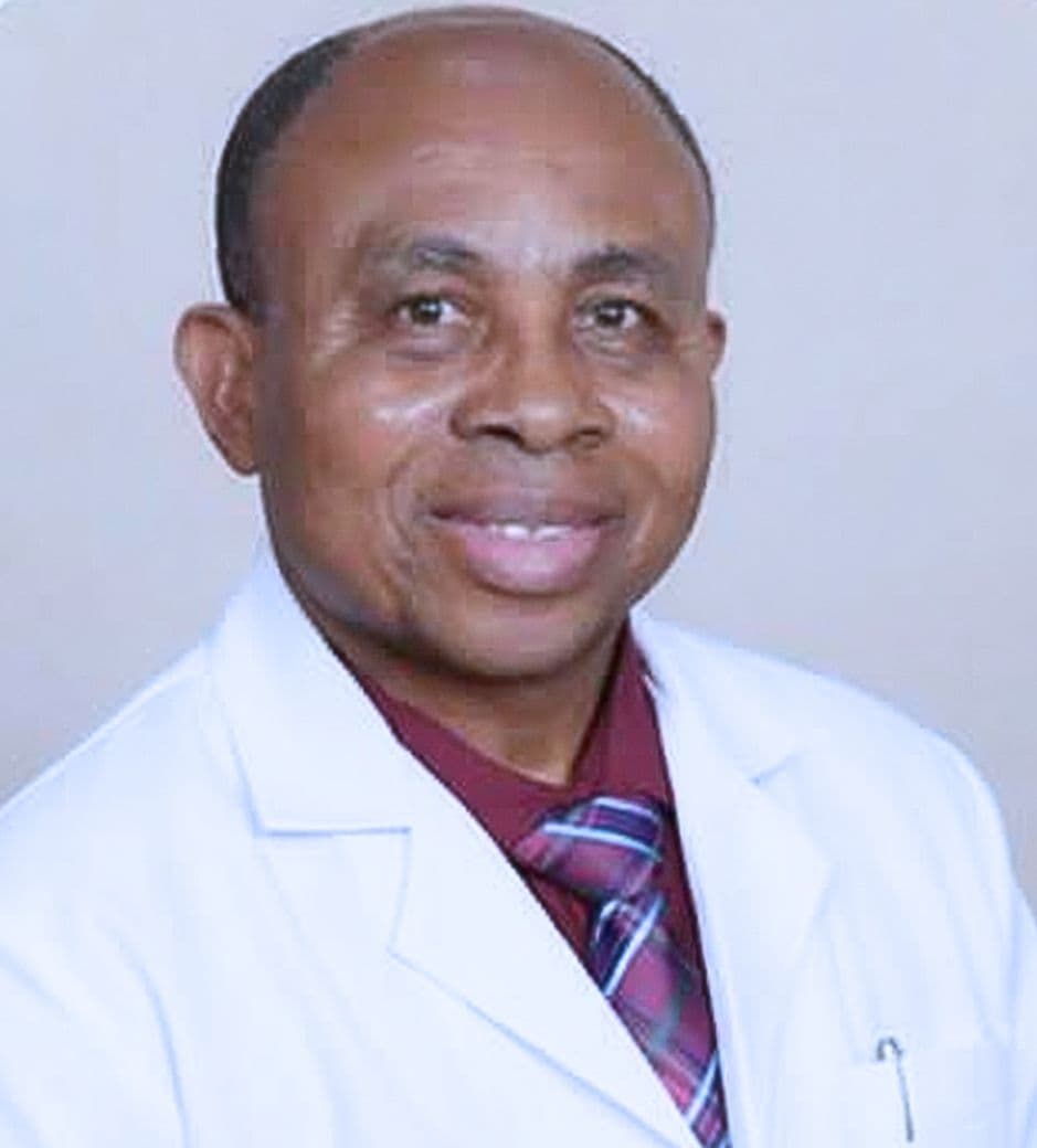 Dr. Samuel Okechukwu Nwanekpe