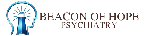 Beacon of Hope Psychiatry Logo
